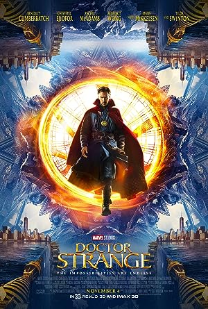 Doctor Strange 2016